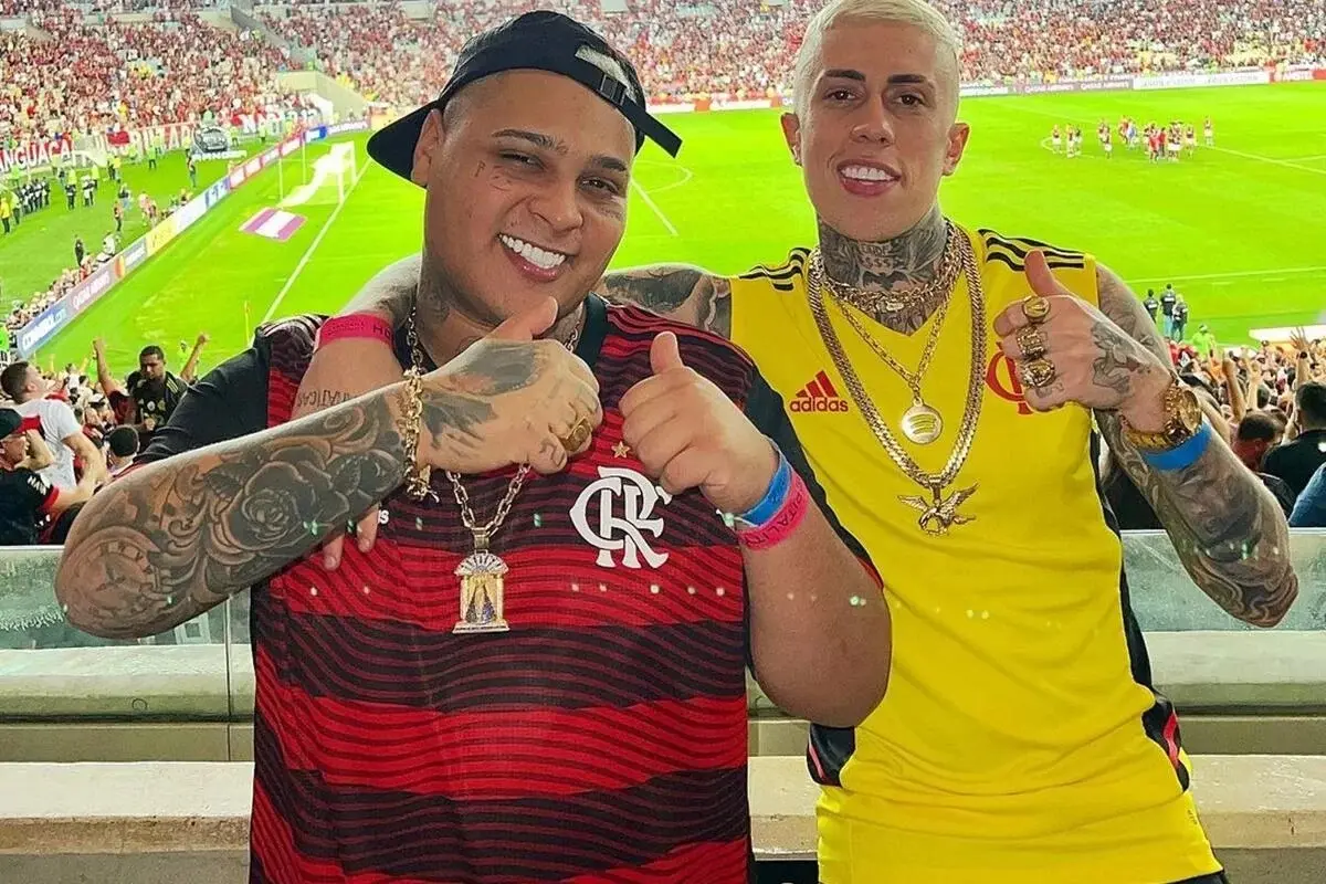 Saiba a verdade por trás do sumiço das joias dos MCs Ryan SP e Daniel
