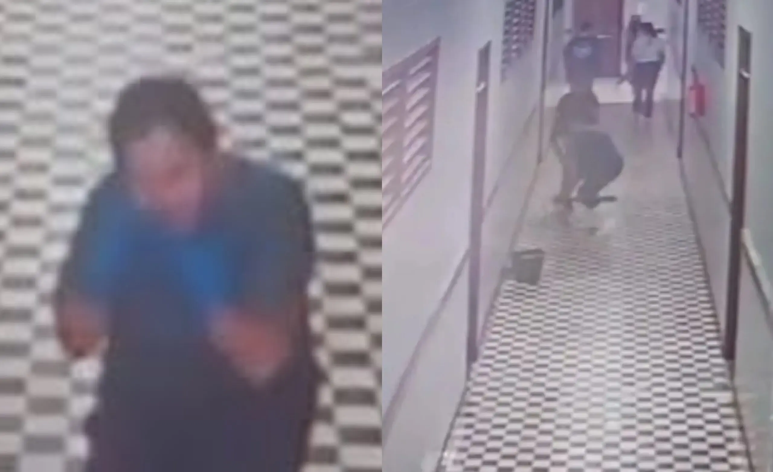 Presidiário que tentou matar ex-companheira com facada em escola é condenado a quase 20 anos