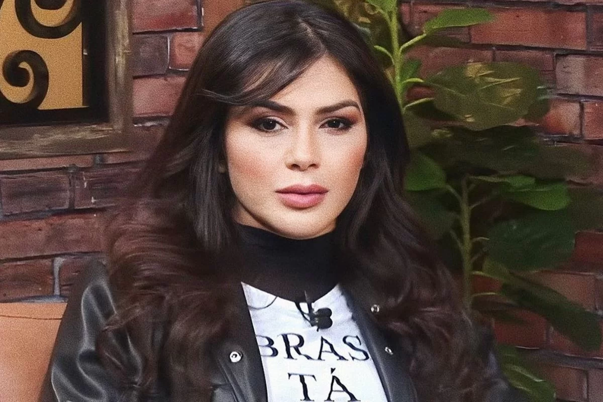 Nadja Pessoa ameaça processar Shayan Haghbin após ser acusada de roubo