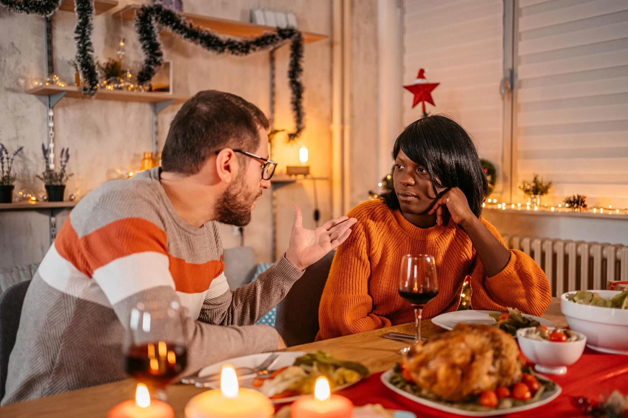 Psicólogo dá 7 dicas para evitar o estresse na ceia de Natal