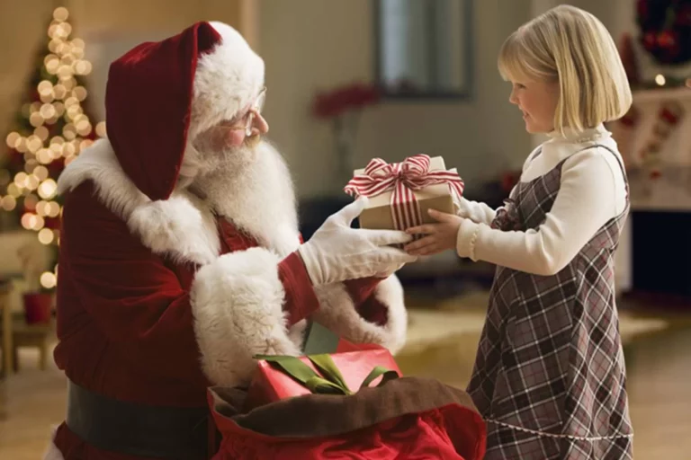 Pesquisa revela idade que crianças deixam de acreditar em Papai Noel