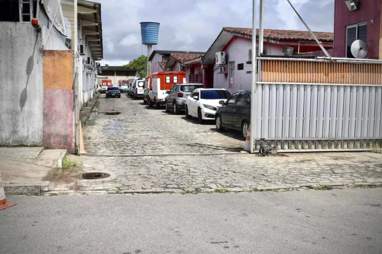 Maceió: Samu está em área com risco de colapso do solo