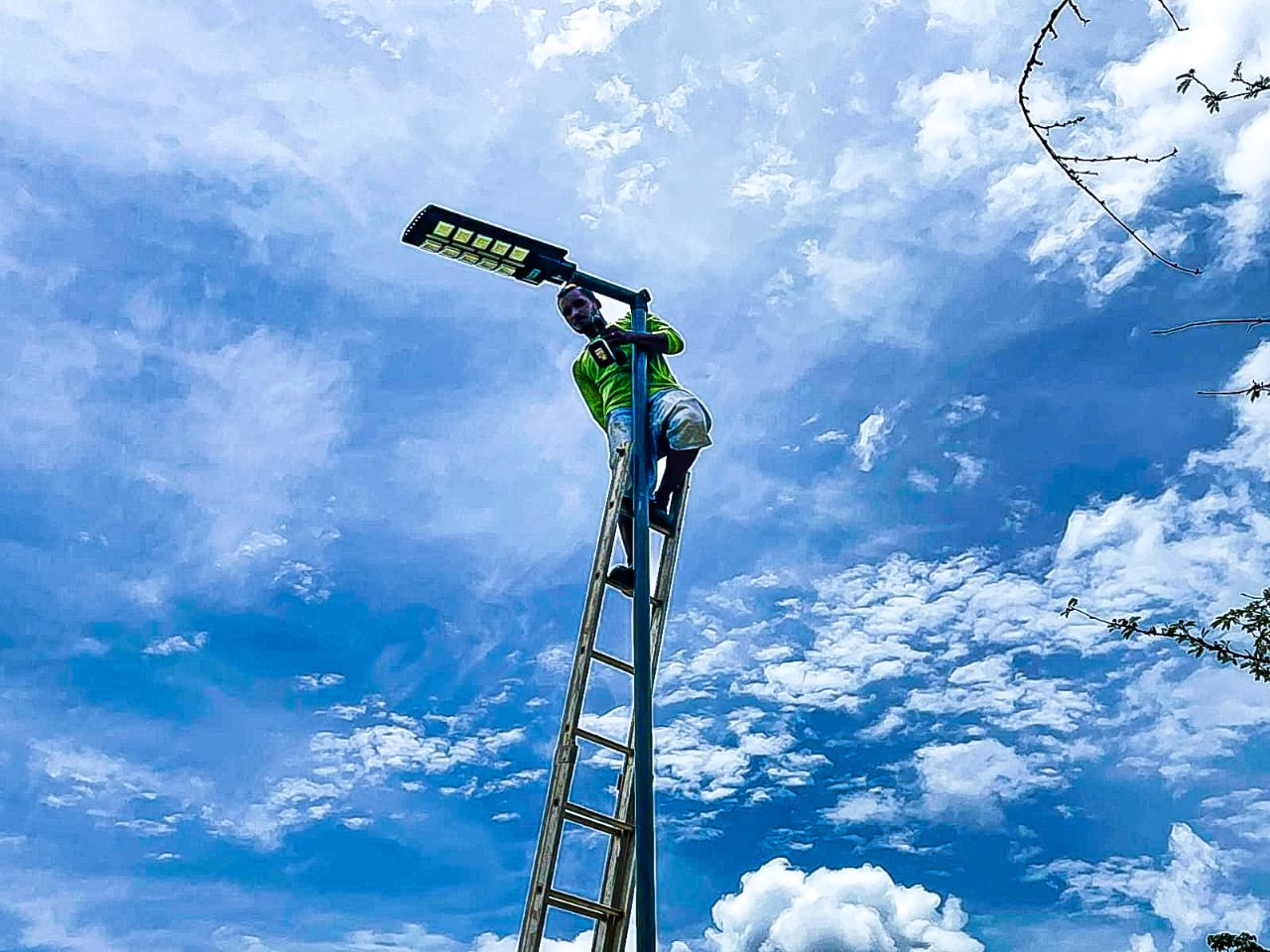 Prefeitura de Brasiléia vai substituir lâmpadas convencionais por mais de 2000 mil de led