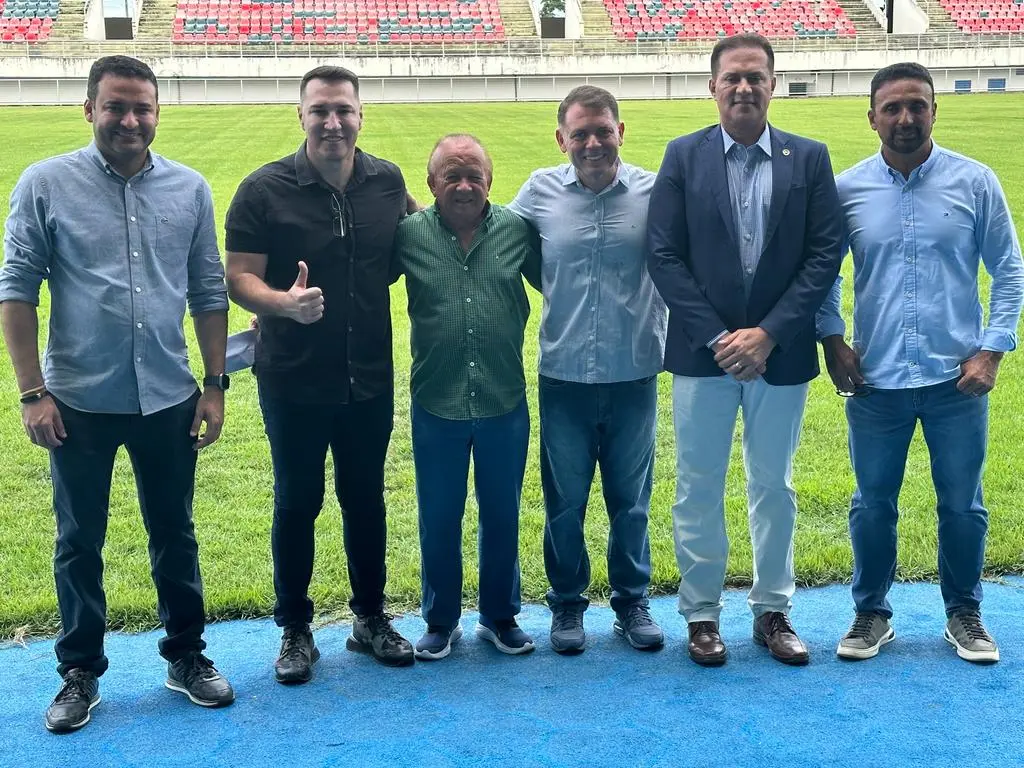 Governo do Estado e Federação de Futebol assinam termo de cooperação