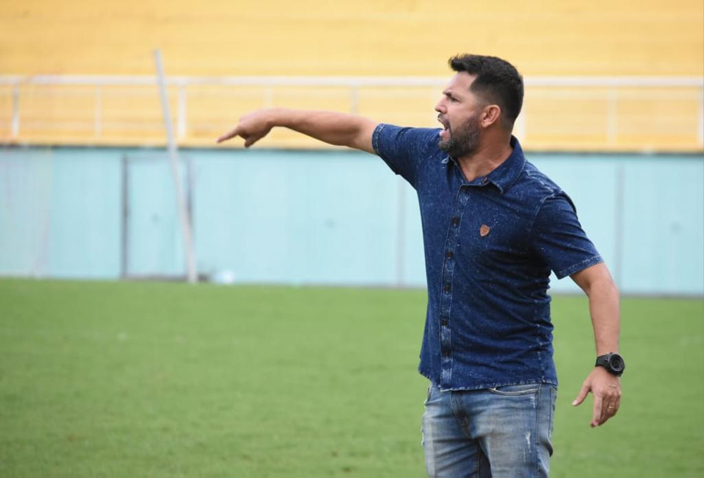 Técnico Zé Marco é o convidado do Podcast Contilnet Esporte