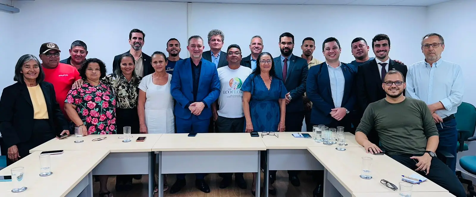 Produtores rurais são recebidos pelo presidente Nacional da Conab, que reafirmou parcerias