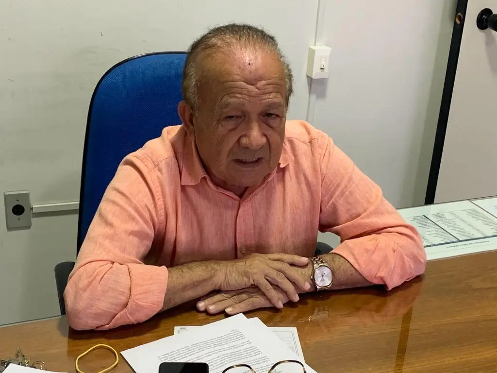 “Ainda é cedo para falar do afastamento do presidente”, diz Antônio Aquino