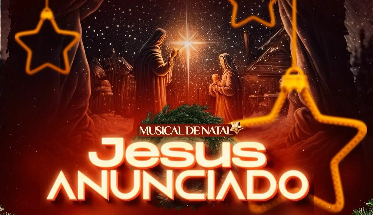 Dança, teatro e música: no Acre, Catedral Batista do Bosque promove musical de Natal com entrada gratuita