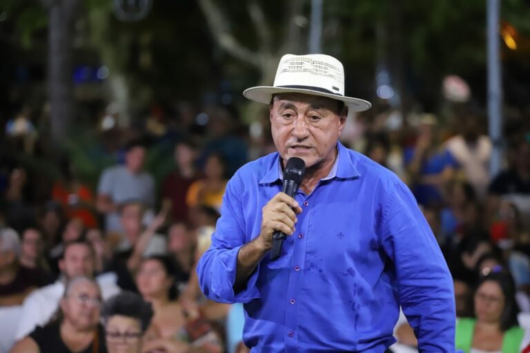 “Fazendo de tudo para que Rio Branco recupere o que foi perdido”, diz Bocalom no aniversário da capital