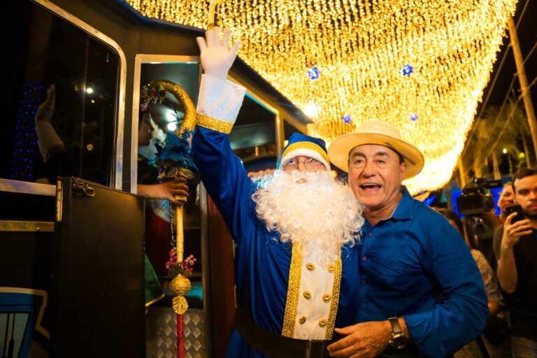 Bocalom diz que praça terá mais neve que no ano passado e faz mistério sobre decoração