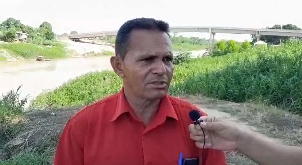 Morador se emociona com conclusão da Ponte de Sena Madureira: “Fim do sofrimento”; VÍDEO