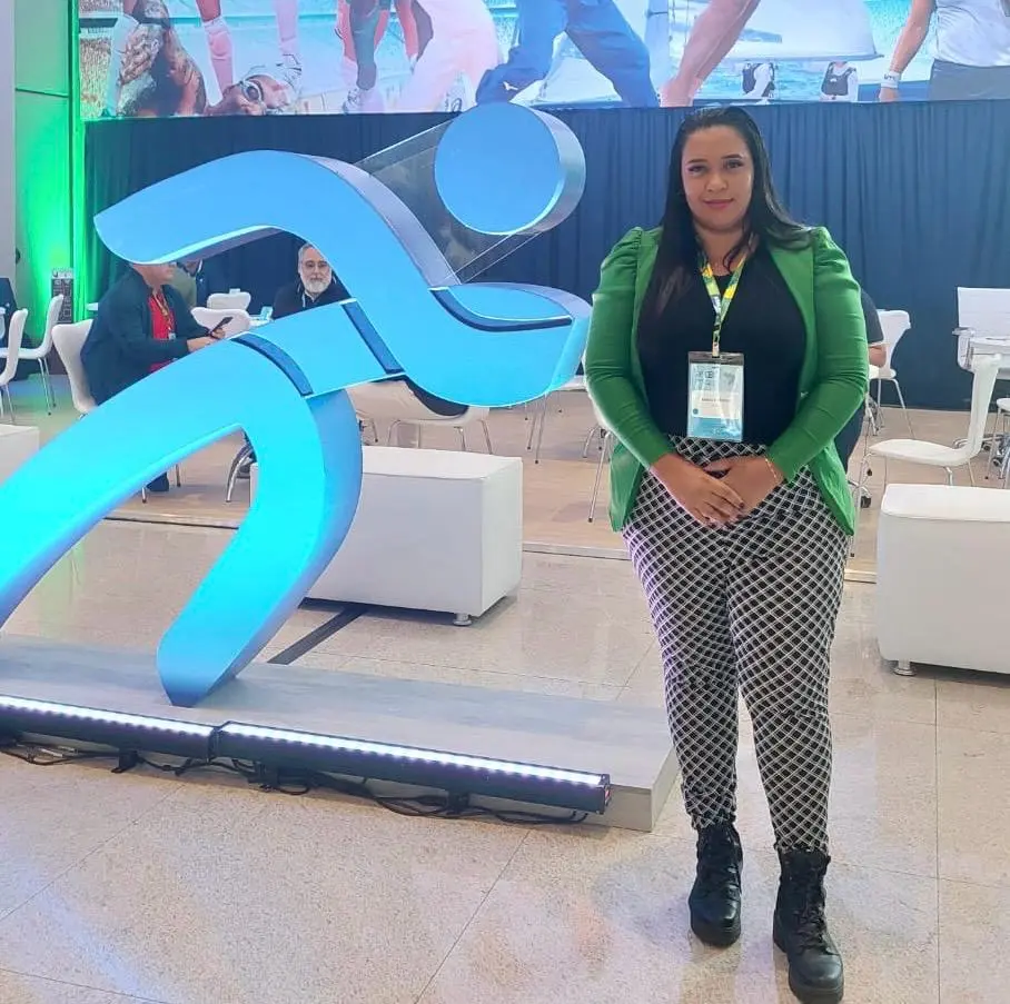 Federação de Beach Soccer elege primeira mulher presidente