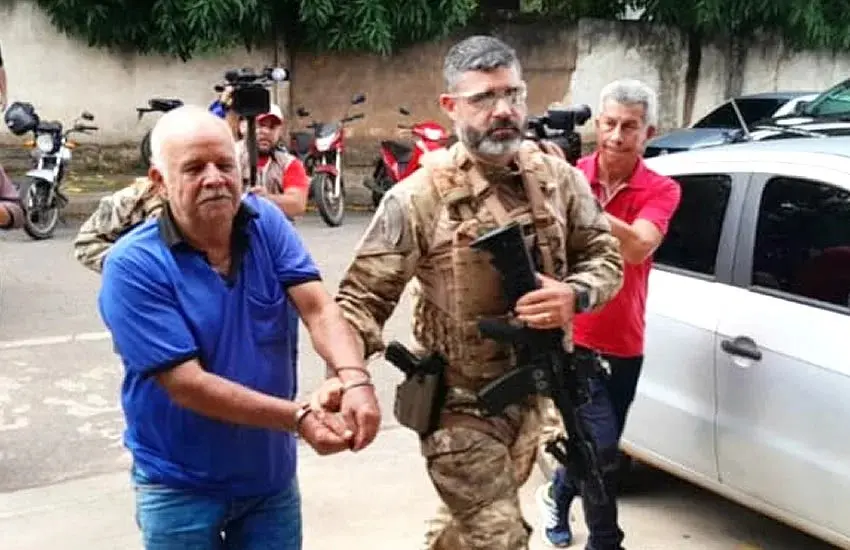 Ex-secretário e outras cinco pessoas são presas suspeitos de participar da morte de ex-prefeito