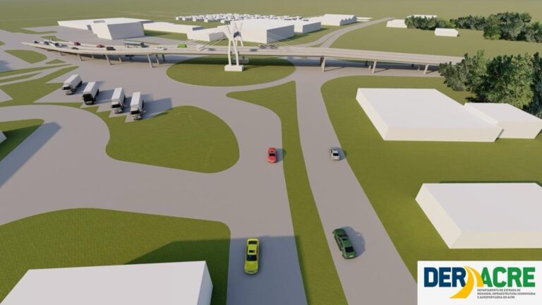 Com R$ 25 milhões garantidos, obra do viaduto da Corrente caminha para aprovação de órgão federal