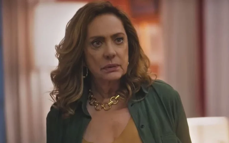 ‘Terra e Paixão’: Agatha vira assombração e tem retorno triunfal em noite de Natal