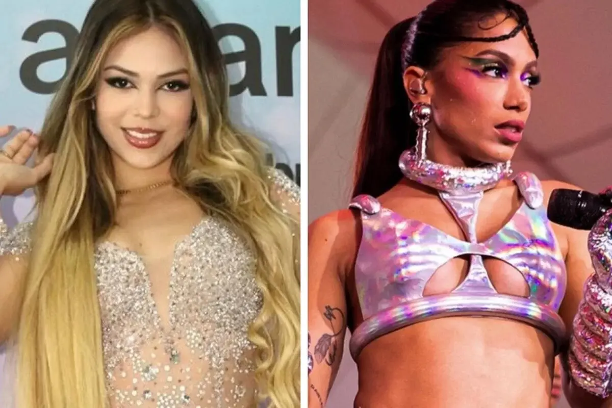 Melody é “desconvidada” para evento de Anitta em Salvador; saiba mais