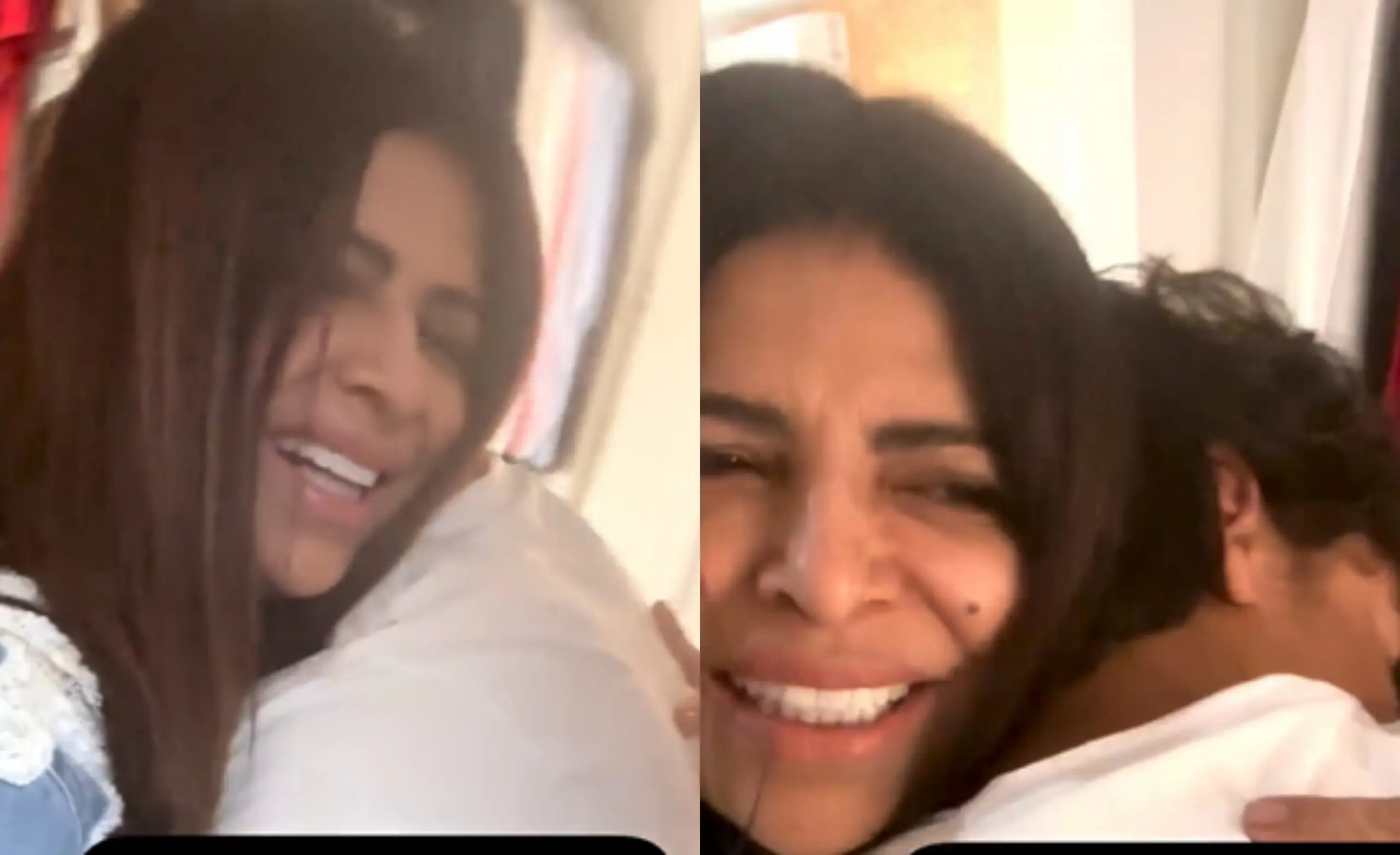 Antonia Lúcia posta vídeo com jovem de 16 anos que seria primogênito ‘sequestrado’ de Gabriela