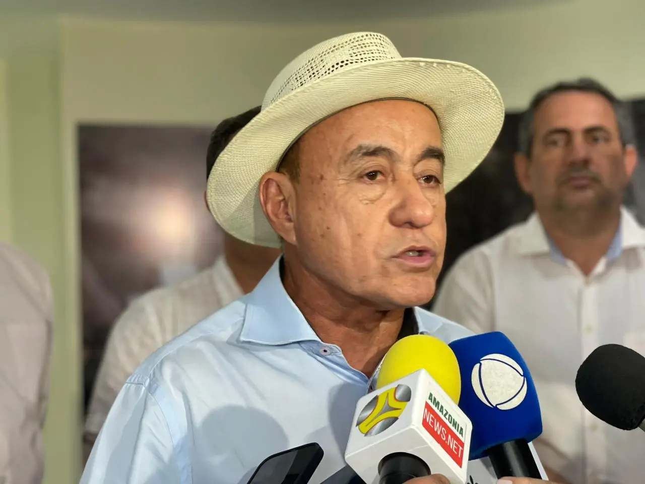 Bocalom sanciona pedido de empréstimo de R$ 140 milhões aprovado pela Câmara