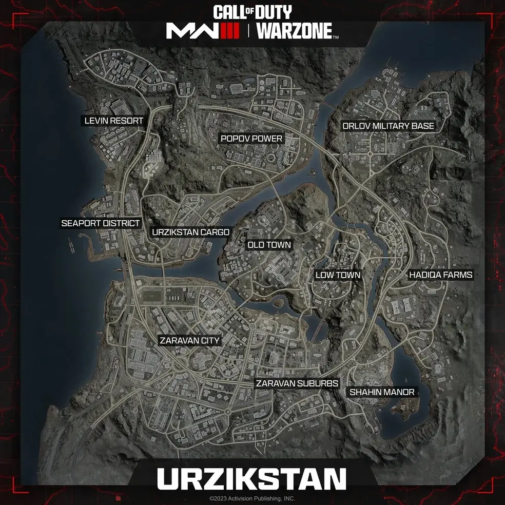 Warzone 3: lançamento, novo mapa, preço, requisitos e mais