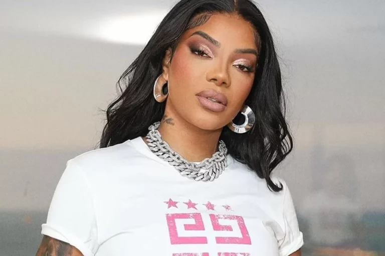 Ludmilla debocha de haters após conhecer Beyoncé