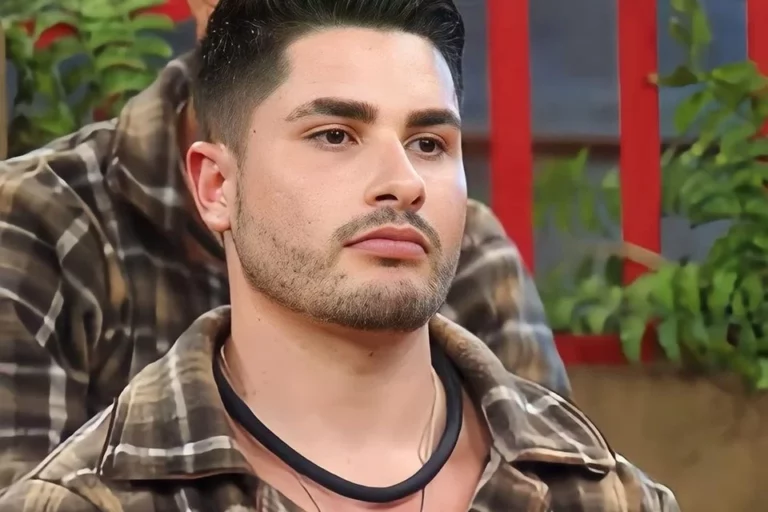 Lucas Souza se recusa a entrar em novo reality da Record