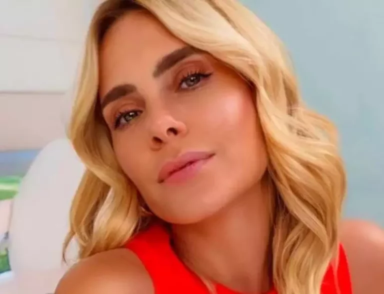 Carolina Dieckmann diz que filho de 24 anos nunca teve redes sociais: ‘Ser iluminado’