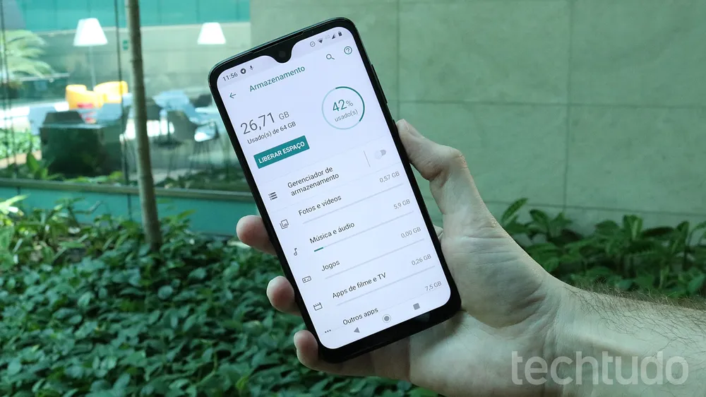 Truque simples no Android ajuda você a limpar a memória do celular; confira