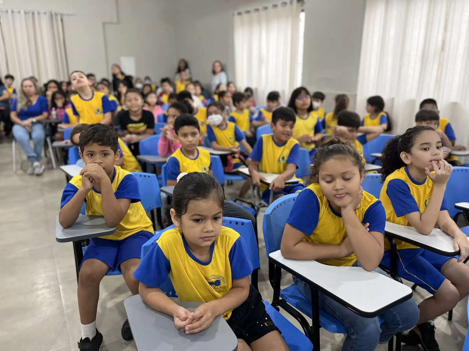 Prefeitura encerra Chamada Escolar 2024 e já tem data para divulgar resultado