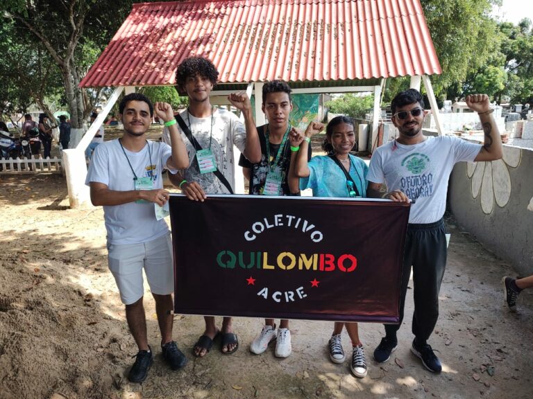 Explorando as raízes afro-brasileiras na Amazônia: Conheça o Coletivo Quilombo