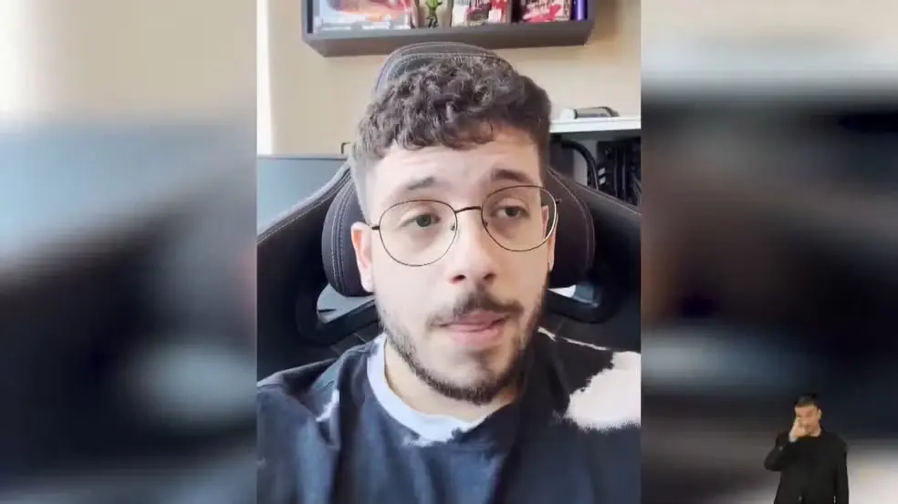 PeB 2023: KSCERATO leva prêmio de melhor atleta no CS:GO