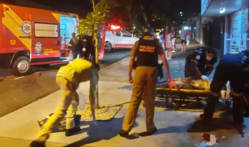 Em briga por herança, homem mata três da mesma família durante ceia de Natal