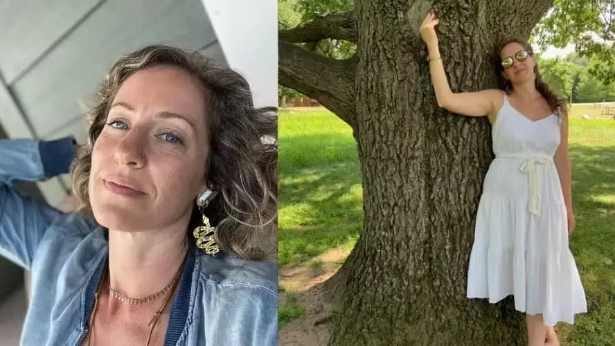 ‘Ecossexual’: mulher diz ter relacionamento erótico com árvore de carvalho