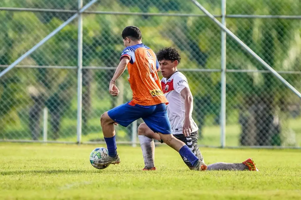 Santa Cruz vence amistoso contra seleção de Cobija e diretoria define embarque para Rancharia