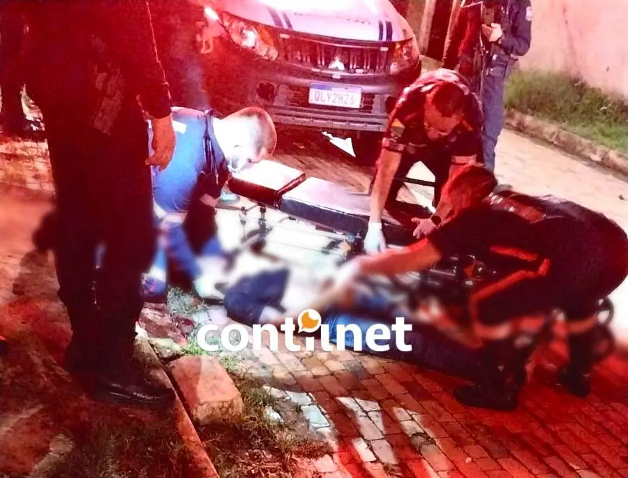 Faccionado leva tiro na cabeça e é levado ao PS de Rio Branco em estado gravíssimo