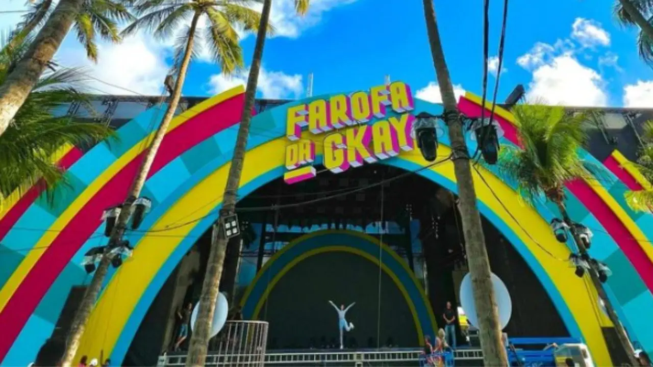 Tudo que sabemos sobre a Farofa Da Gkay 2023