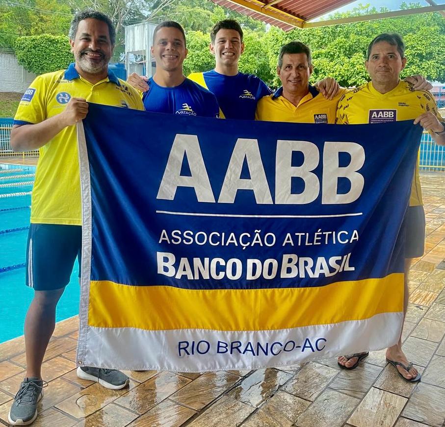 ABDA faz seu melhor Campeonato Brasileiro Juvenil de natação da