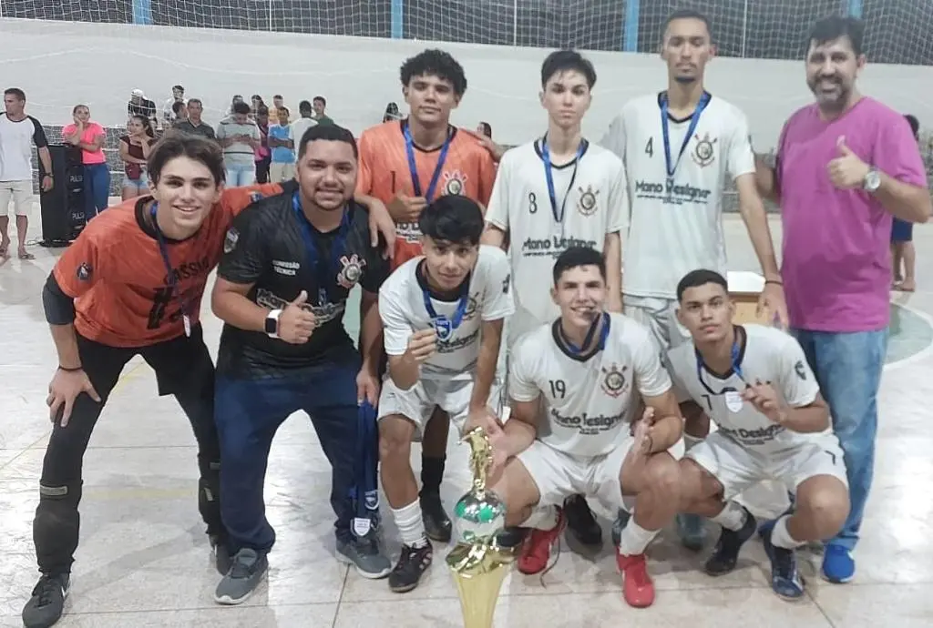 Corinthians derrota o Juventude e é campeão do Estadual Sub-18