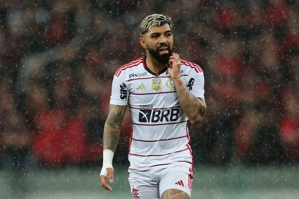 Gabigol é denunciado por tentativa de fraude em exame antidoping