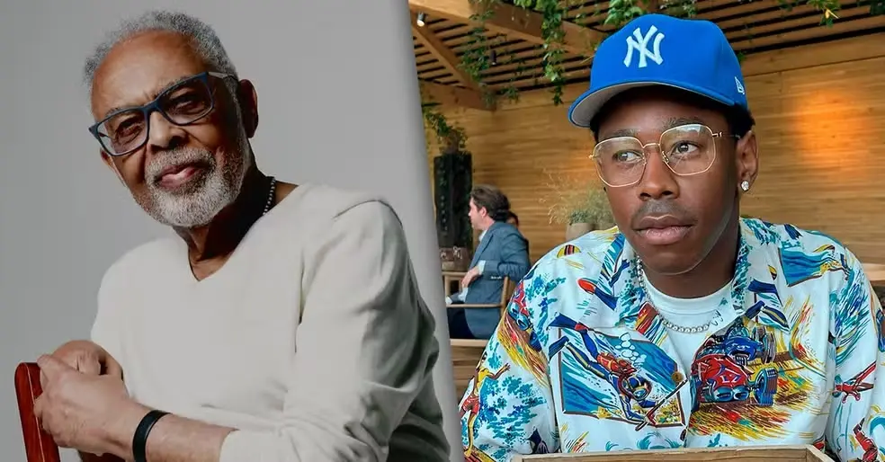 Tyler, the Creator usa música de Gilberto Gil e cantor pede que a campanha seja retirada do ar imediatamente