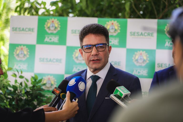 STJ suspende julgamento de Gladson Cameli por falta de provas; veja a decisão