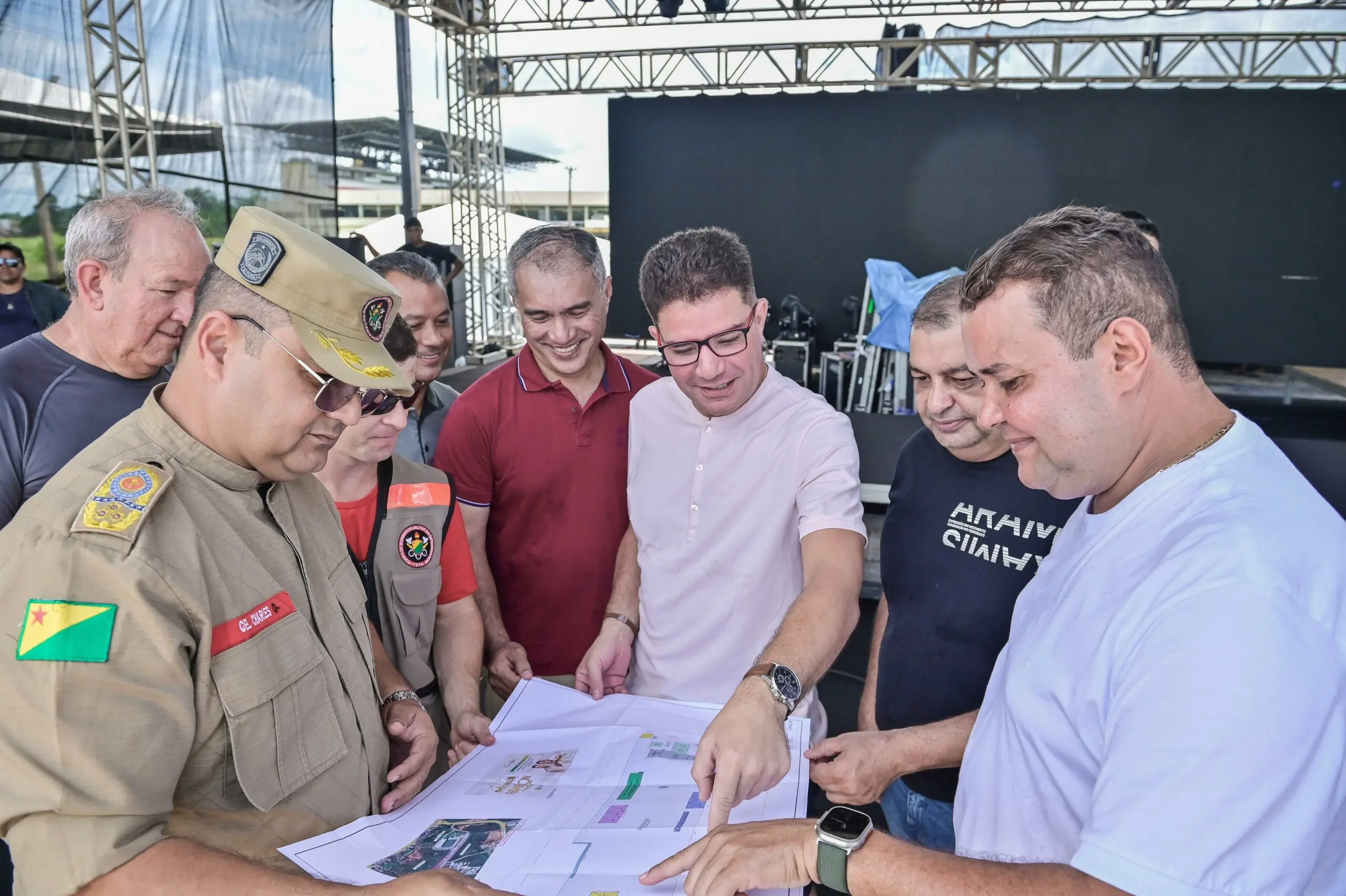 Governo e Fecomércio preparam megaevento para o Réveillon da Família neste domingo