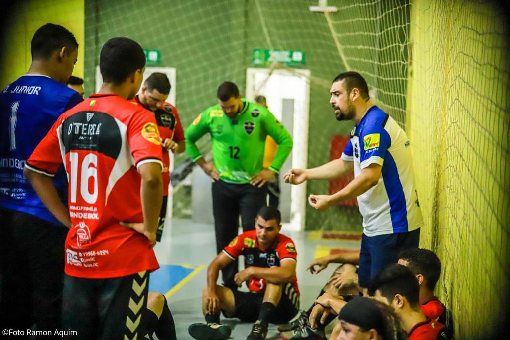 Handfamília faz os últimos ajustes para disputa do Campeonato Estadual