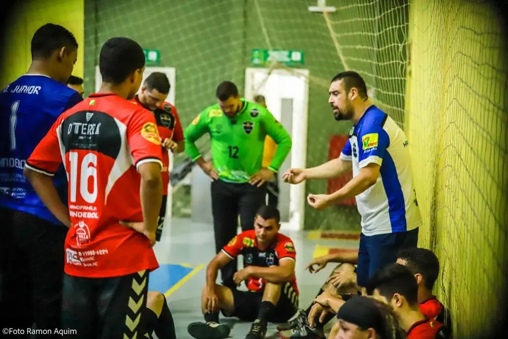 Handfamília faz os últimos ajustes para disputa do Campeonato Estadual