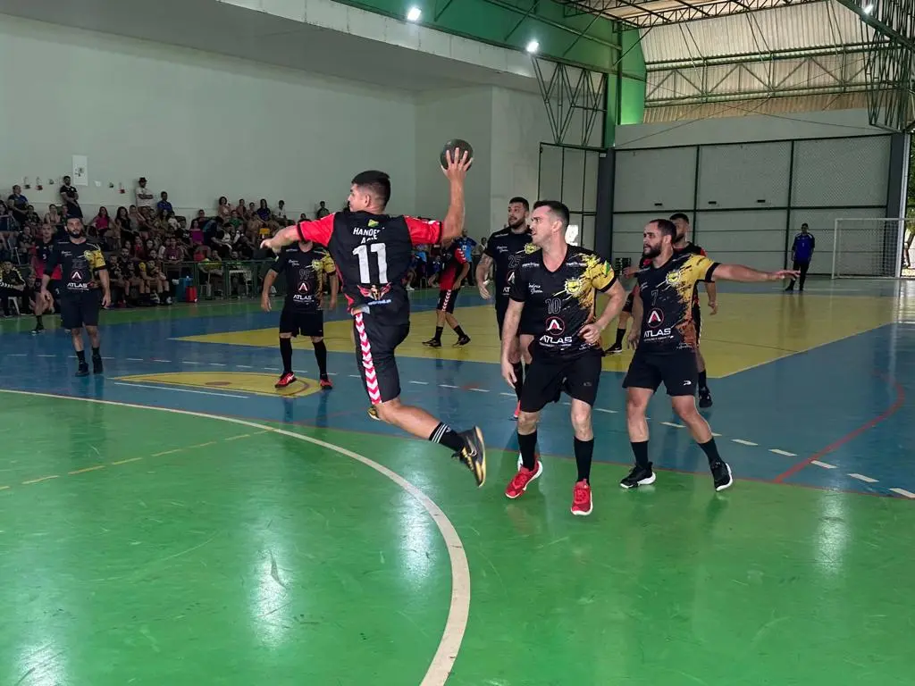 Federação de Handebol define calendário da temporada de 2024