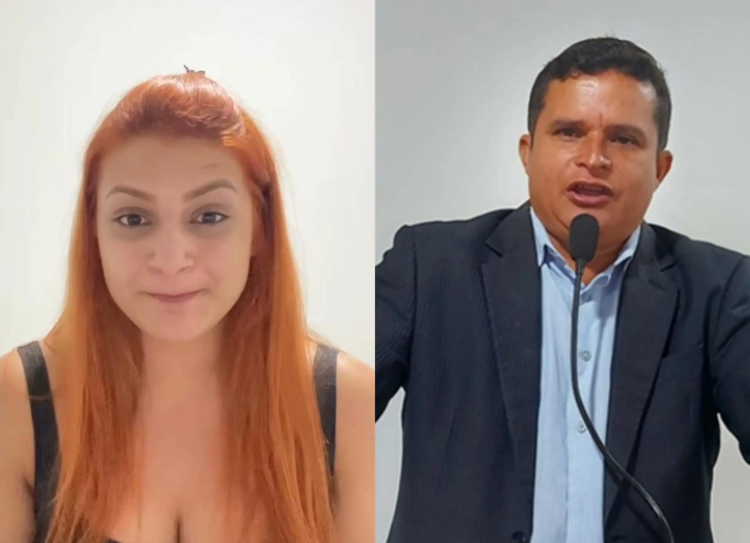 VÍDEO: influenciadora revela ter sido vítima de vereador preso por estupro no Acre