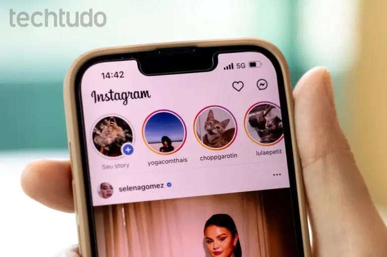 Como apagar sugestões de pesquisa do Instagram: veja o passo a passo