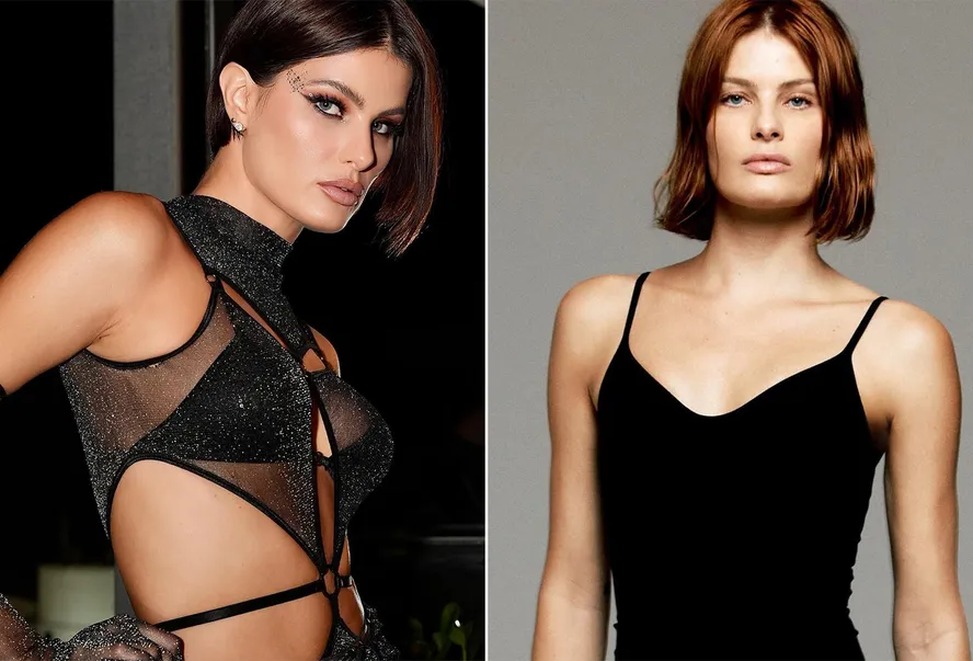 Isabeli Fontana sobre retirada do silicone: ‘Vivi com um peso que não era meu’