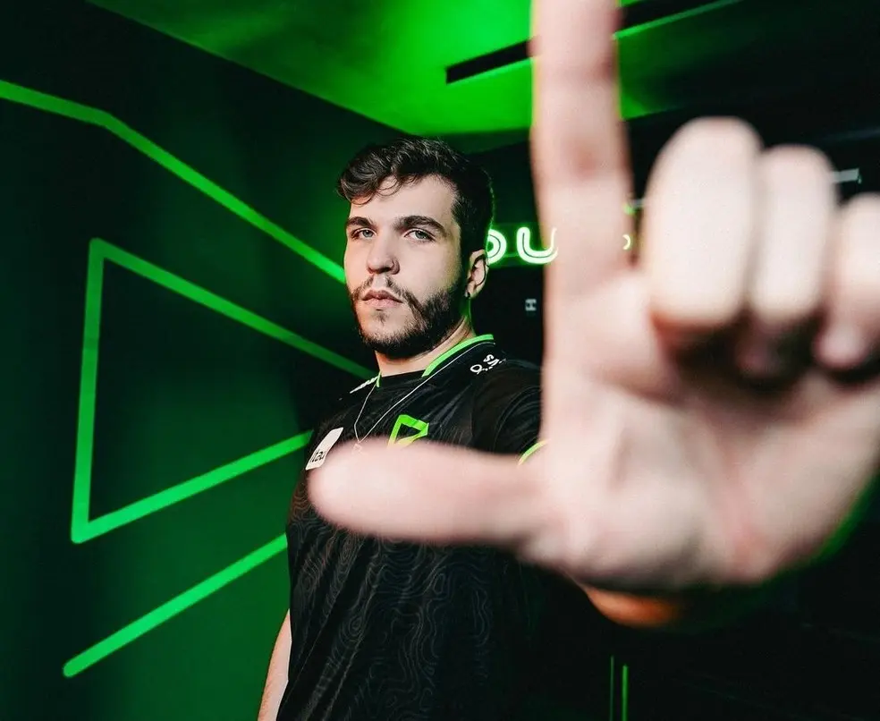 CBLOL 2024: LOUD anuncia RedBert e técnico Stardust