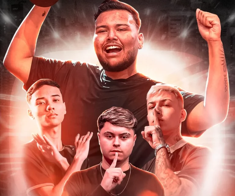 Free Fire: LOS monta time mobile para campeonato