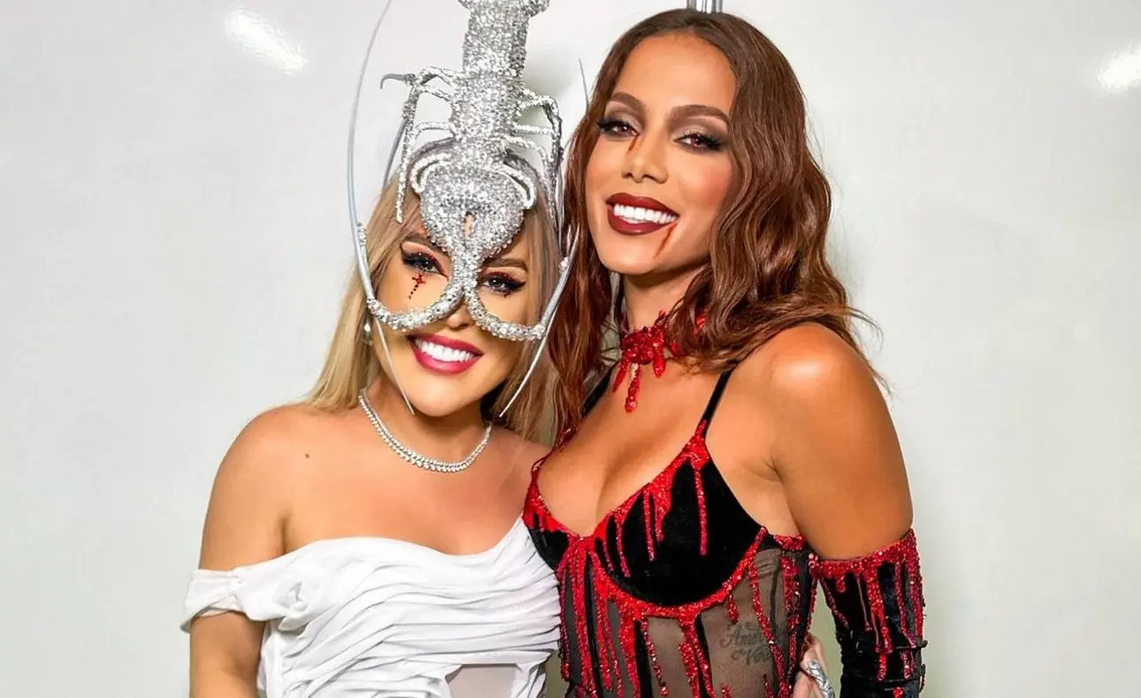VÍDEO: Anitta canta música de Manu Bahtidão e bomba web; show é confirmado no Acre